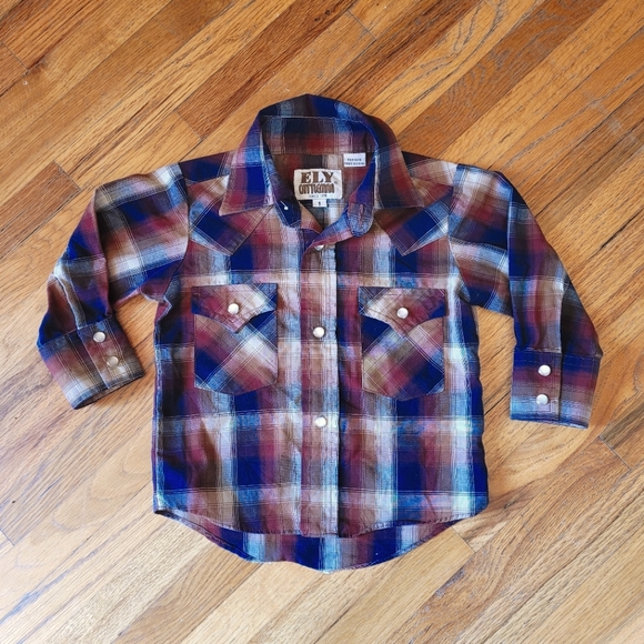 Ely Cattleman Other - Ely Cattlemen Pearl Snap Shit